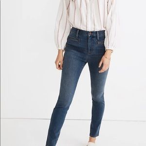 Madewell Roadtripper Jeans, 28, great condition - worn 5x or less.